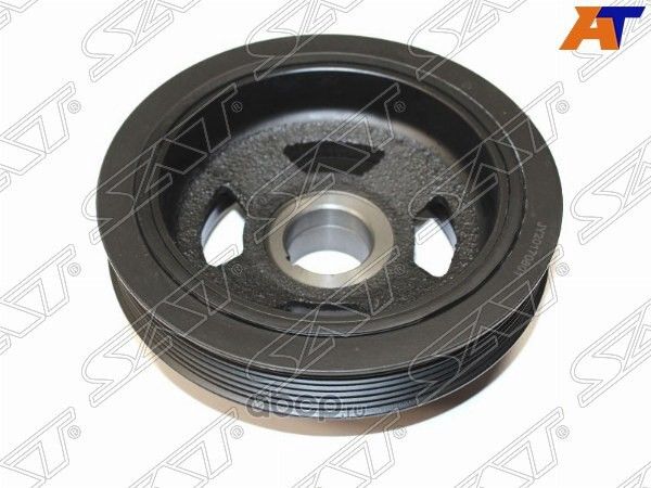 Шкив коленвала NISSAN MAXIMACEFIRO 94-06BASSARA (SAT). Артикул ST1230331U1A