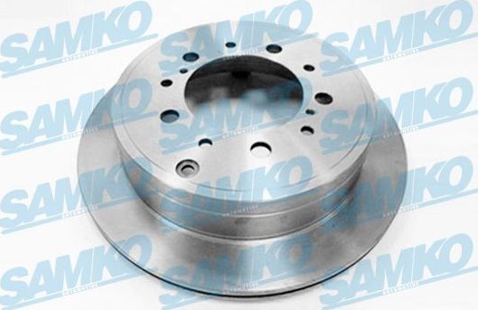 Тормозной диск Samko. Артикул T2076V