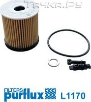 Масляный фильтр Purflux. Артикул L1170