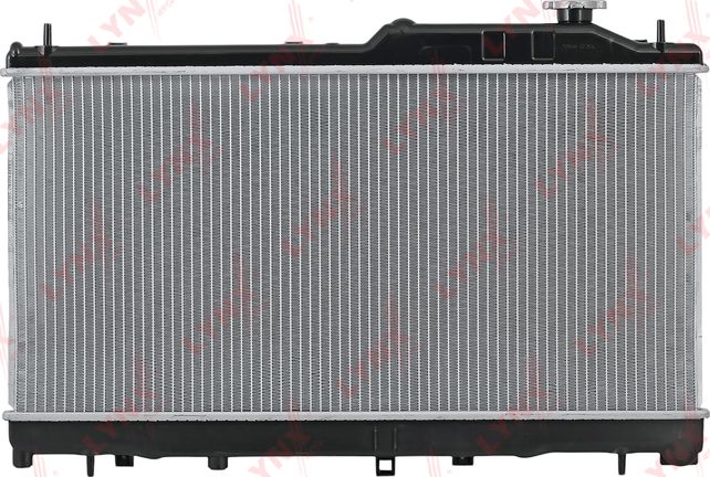 Радиатор охлаждения двигателя LYNXauto. Артикул RB-3024