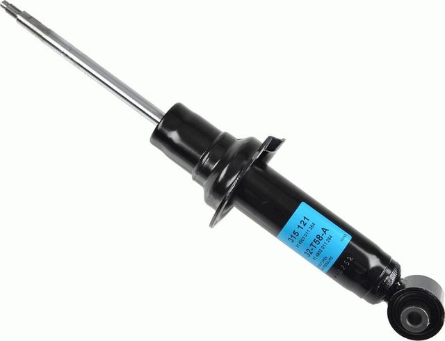 Амортизатор SACHS задний для Citroen C5 II 2008-2017. Артикул 315 121
