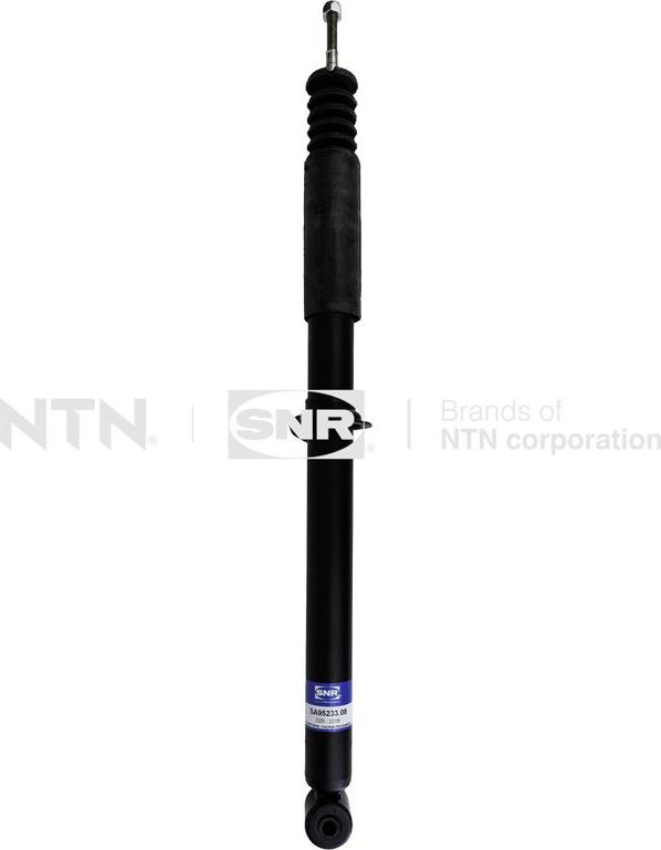 Амортизатор NTN / SNR задний для Ford KA I 1996-2008. Артикул SA95233.08