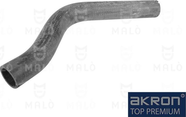 Патрубок радиатора (системы охлаждения) Malo. Артикул 70661A