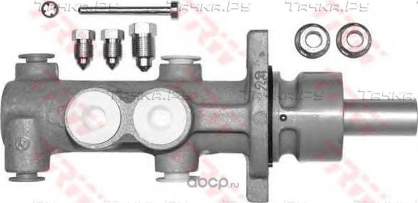Тормозной цилиндр главный TRW для Citroen Berlingo I 1996-2011. Артикул PMK526