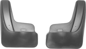 Брызговики Norplast задняя пара для Kia Rio III хэтчбек 2011-2017. Артикул NPL-Br-43-51B