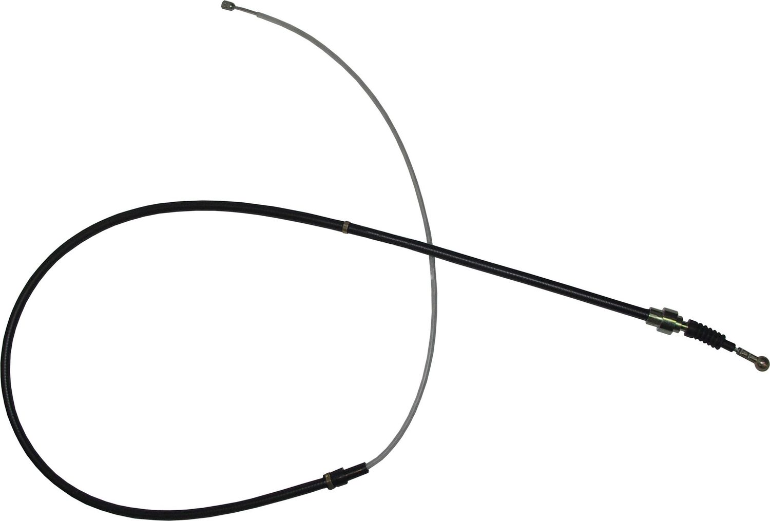 Трос ручника (тросик ручного тормоза) JP Group. Артикул 1170305300