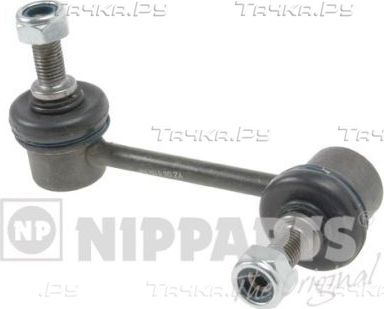 Стойка (тяга) стабилизатора Nipparts передняя правая для Mazda 323 V (BA) 1994-1998. Артикул J4973002