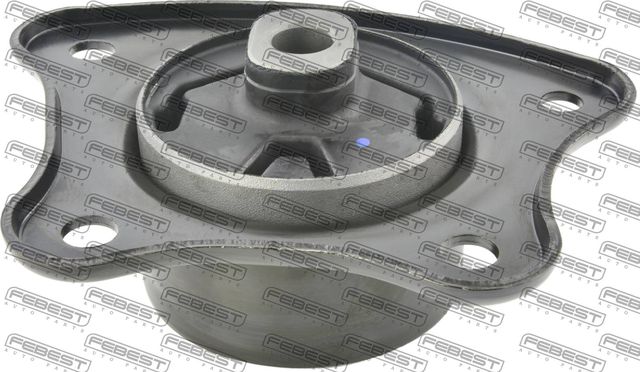 Подушка (опора) двигателя Febest левая для Mitsubishi Colt VI (Z20/Z30) 2004-2012. Артикул MM-Z20LH