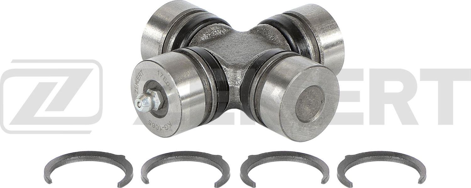 Крестовина карданного вала Zekkert. Артикул KG-1065