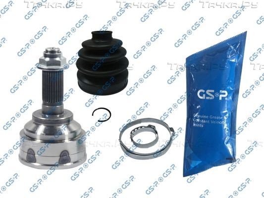 Шрус наружный (граната) GSP передний для Mazda Xedos 9 I 1993-2002. Артикул 818028