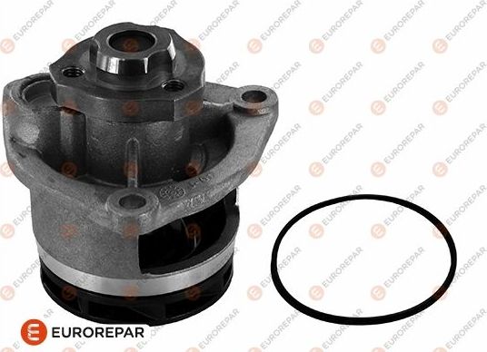 Помпа (водяной насос) Eurorepar (алюминий). Артикул 1637175980