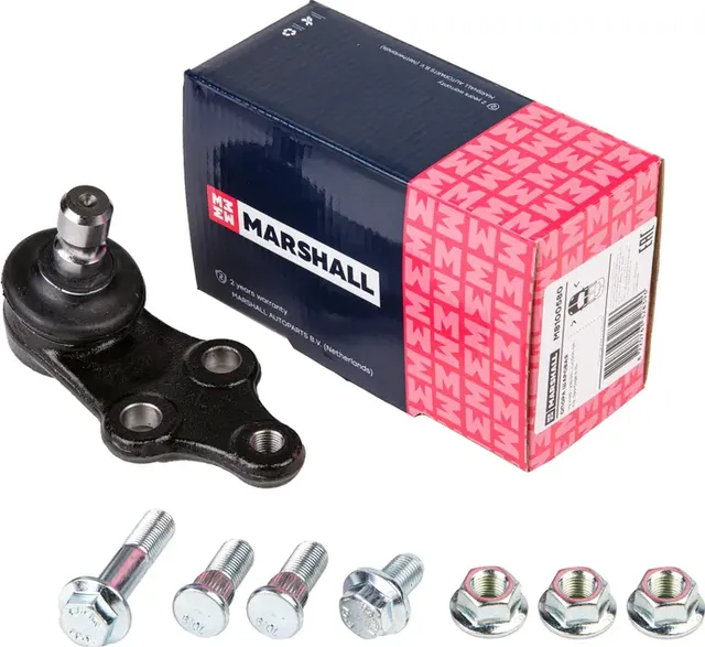 Опора шаровая перед. лев./прав. HYUNDAI ix35 TUCSON 09- KIA SPORTAGE III 10- (M (Marshall). Артикул M8100580