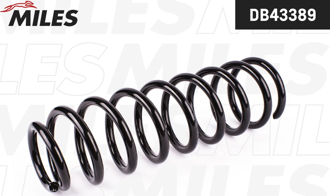 Пружина подвески Miles. Артикул DB43389
