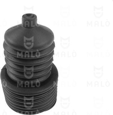 Пыльник рулевой рейки Malo (резина) передний для Renault Clio II 2000-2013. Артикул 18657