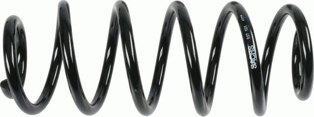 Пружина подвески SACHS передняя для Audi A4 I (B5) 1995-2001. Артикул 997 156