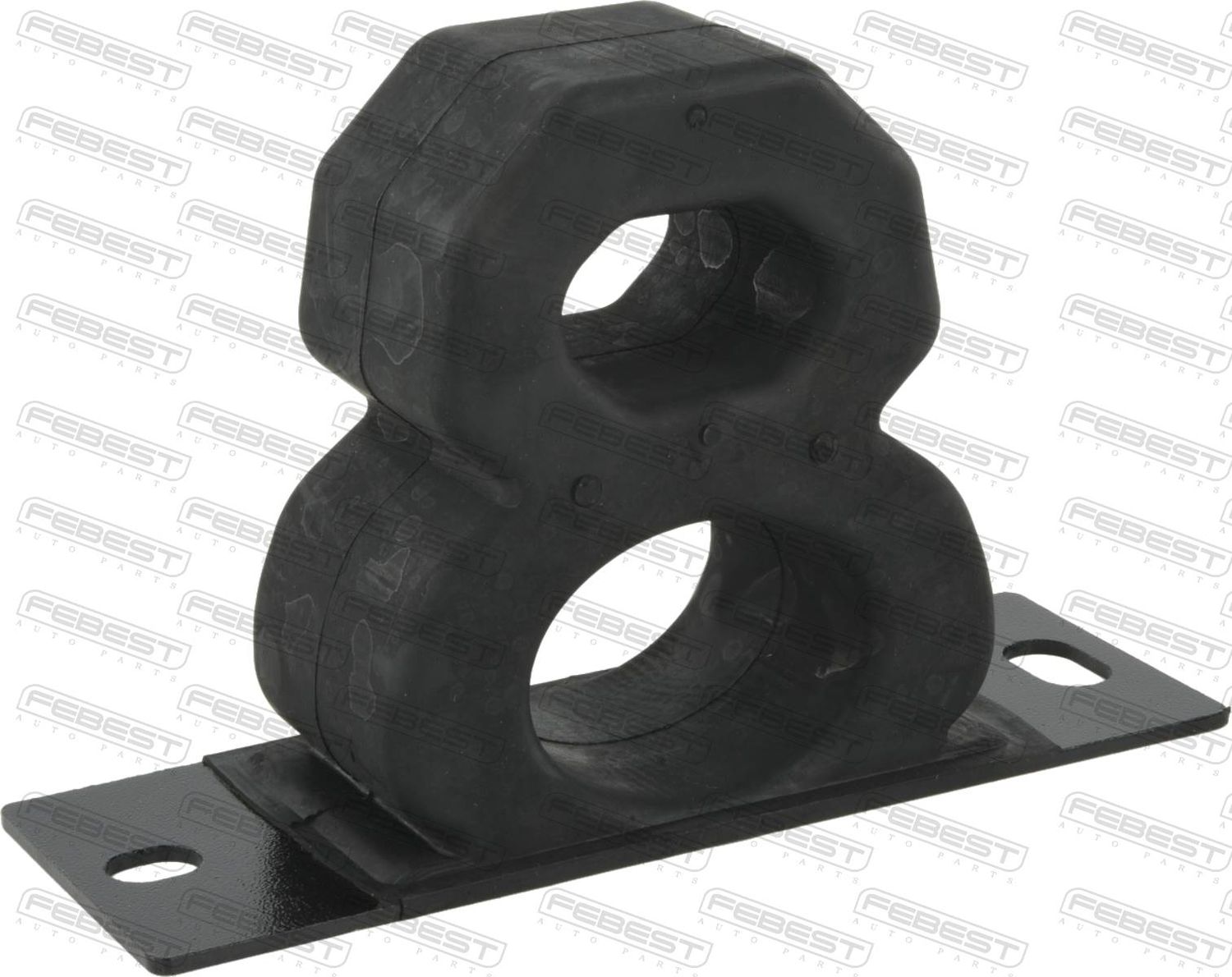 Отбойник амортизатора (стойки) Febest. Артикул SGD-KORR