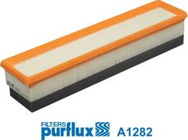 Воздушный фильтр Purflux. Артикул A1282