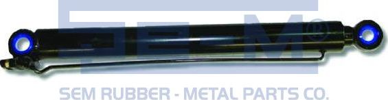 Цилиндр подъема кабины Sem Lastik. Артикул 8460