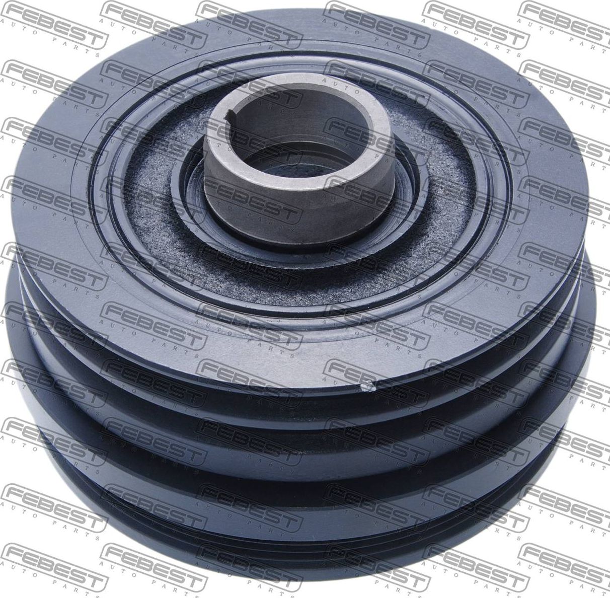 Шкив коленвала Febest. Артикул TDS-1HDFTE
