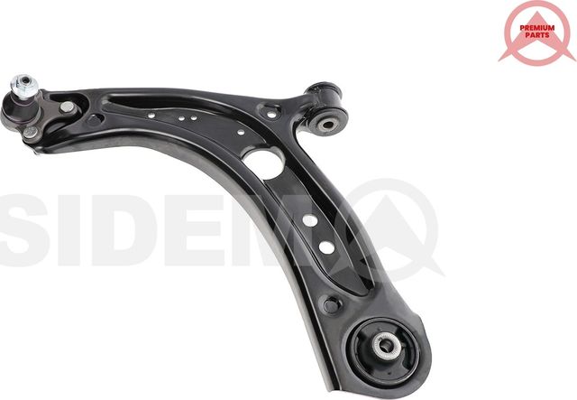 Поперечный рычаг передней подвески Sidem (Листовая сталь) левый для Audi S3 III (8V) 2012-2026. Артикул 63254