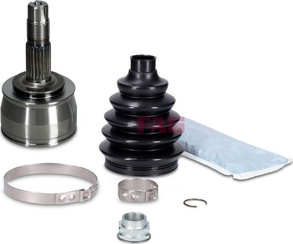 Шрус наружный (граната) Fag передний для Fiat Punto III Punto 2012-2018. Артикул 771 0434 30