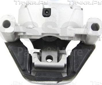Подушка (опора) двигателя OSSCA левая для Audi A7 I (4G) 2010-2018. Артикул 55357