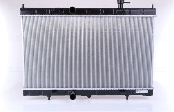 Радиатор охлаждения двигателя Nissens. Артикул 68789