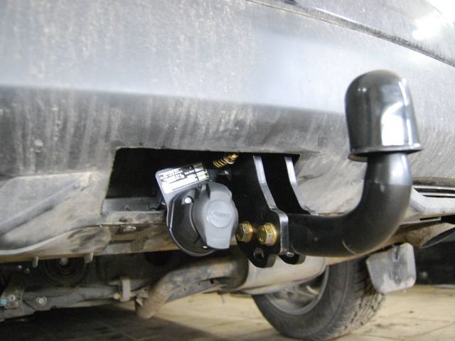 Фаркоп Auto-Hak для Lexus NX 2014-2021. Артикул O 89