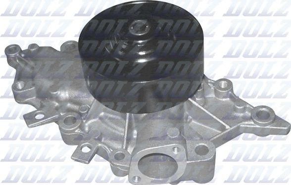 Помпа (водяной насос) Dolz для Jeep Grand Cherokee II (WJ) 2001-2005. Артикул M226