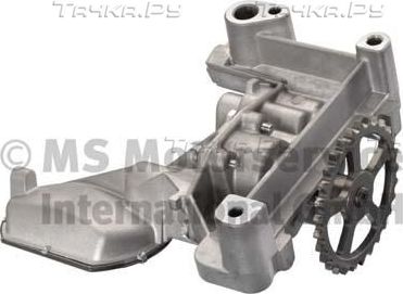 Масляный насос Pierburg для Citroen BX 1982-1994. Артикул 7.07919.11.0