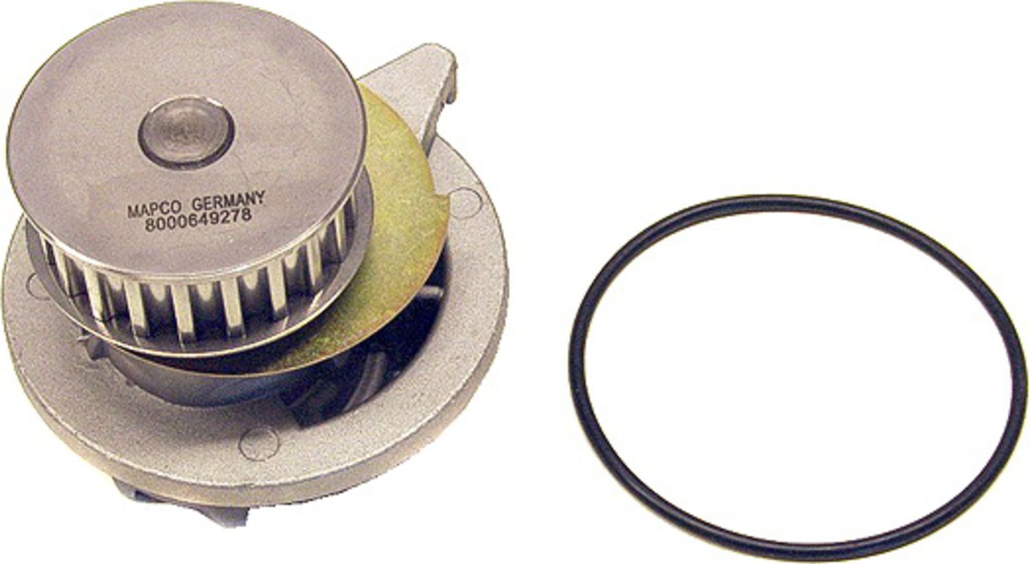 Помпа (водяной насос) MAPCO. Артикул 21757