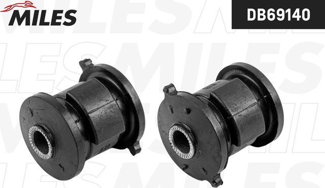 Сайлентблок заднего рычага подвески Miles. Артикул DB69140