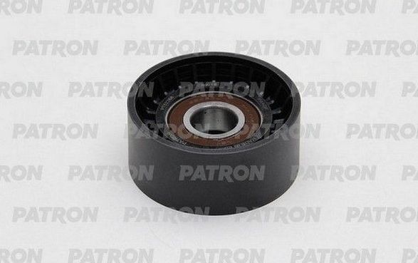 Натяжной ролик (натяжитель) приводного поликлинового ремня Patron. Артикул PT52266