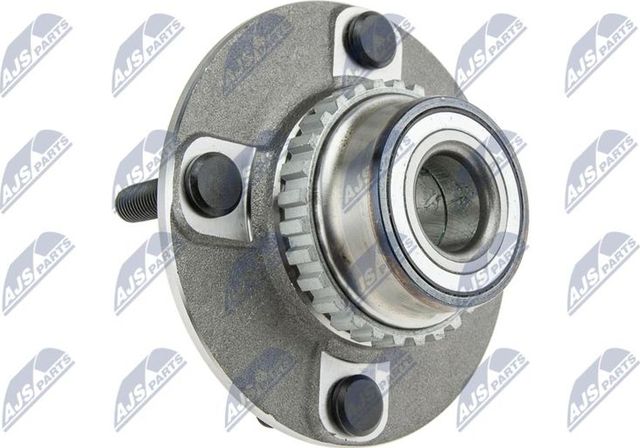 Ступица колеса с интегрированным подшипником NTY. Артикул KLT-HY-502