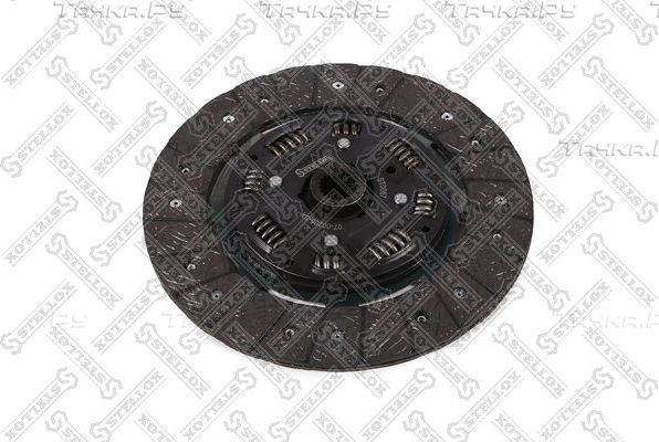 Диск сцепления Stellox для Nissan Primastar I 2001-2014. Артикул 07-00265-SX