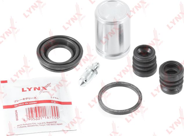 Ремкомплект тормозного суппорта LYNXauto. Артикул BC-6018