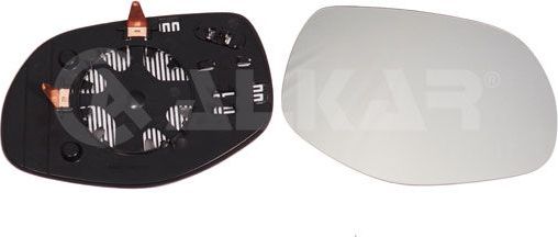 Зеркальное стекло бокового зеркала Alkar правое для Porsche Cayenne I (955) 2007-2010. Артикул 6432816