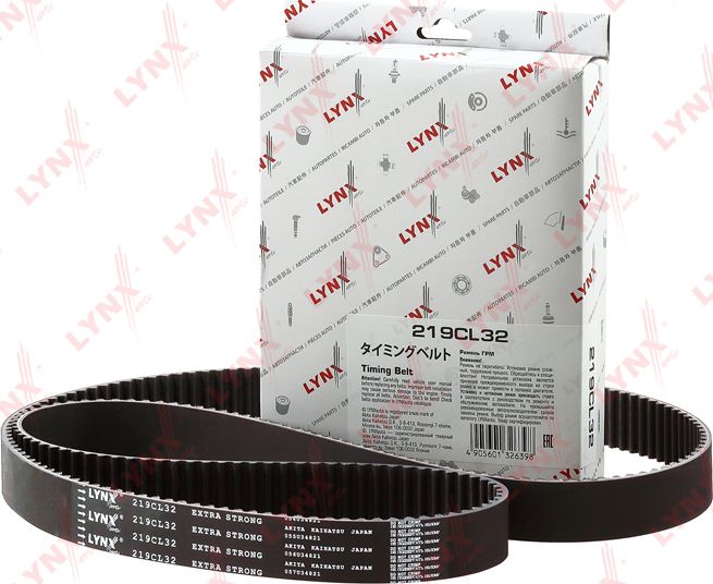 Ремень ГРМ LYNXauto. Артикул 219CL32