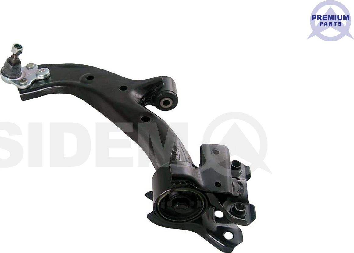 Поперечный рычаг передней подвески Sidem (Листовая сталь). Артикул 47078