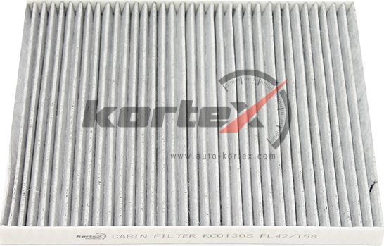 Фильтр салона NISSAN TEANA(J33) 14- (угольный) (Kortex). Артикул KC0130S