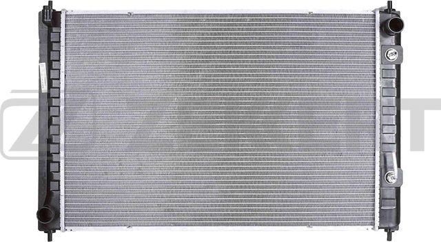 Радиатор охлаждения двигателя Zekkert для Nissan Murano Z51 2007-2014. Артикул MK-1489