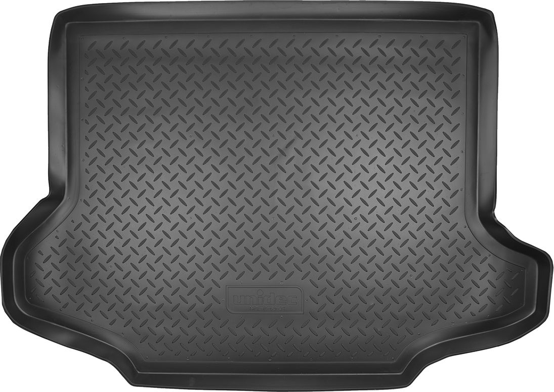 Коврик Норпласт для багажника Renault Koleos I 2008-2016. Артикул NPL-P-69-31