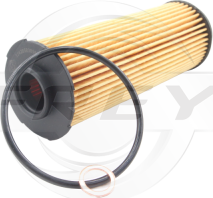 Масляный фильтр Frey. Артикул 809107701