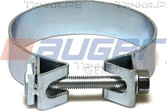 Труба соединительная Auger для Scania 4 1995-2008. Артикул 65464