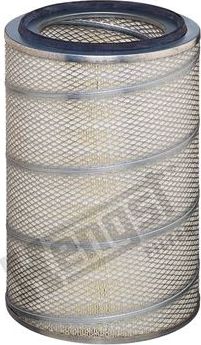 Воздушный фильтр Hengst для Renault Major 1991-1996. Артикул E564L