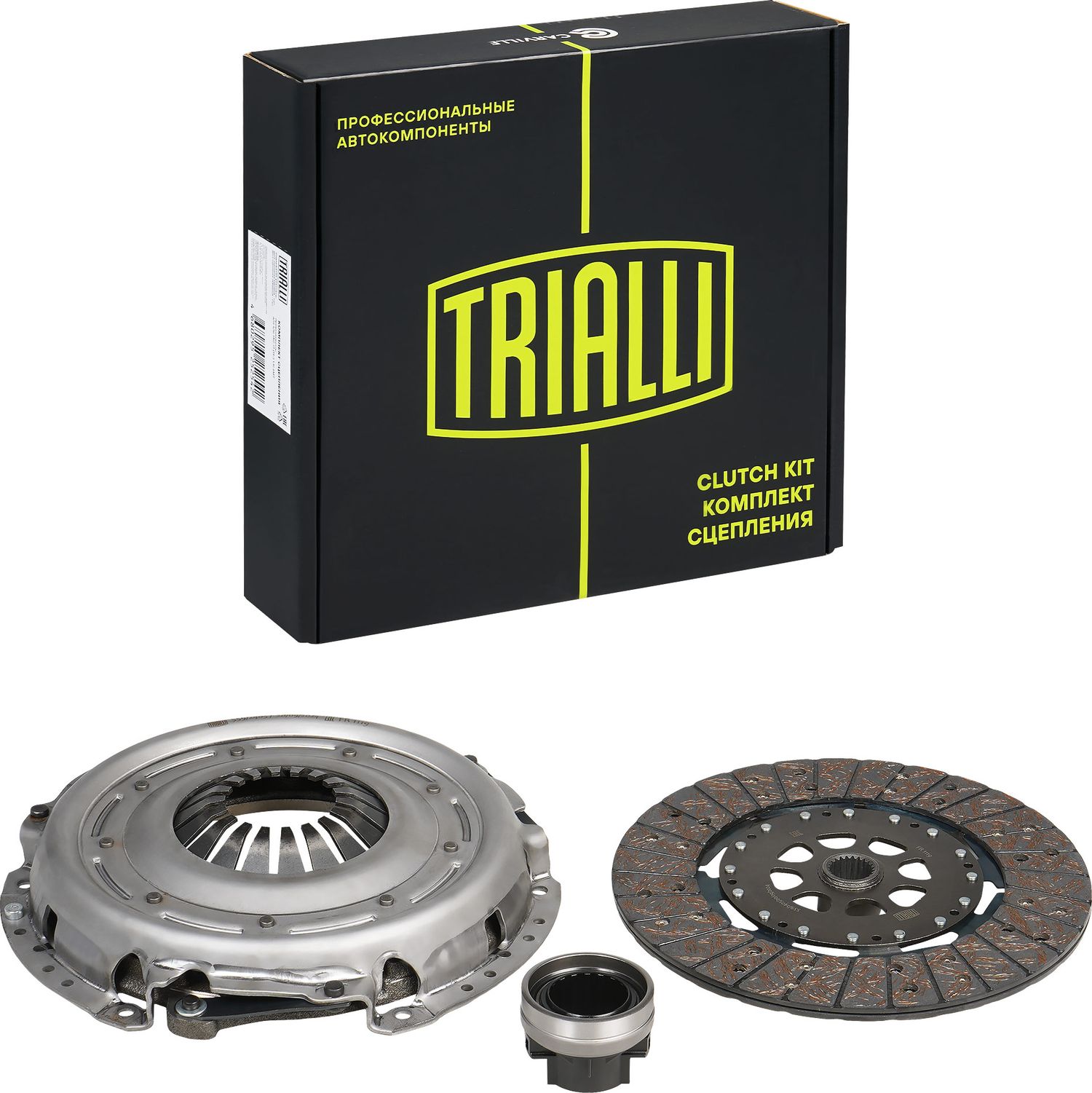 Сцепление (комплект) Trialli. Артикул FR 1119