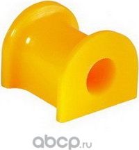 Втулка стабилизатора подвески передней полиуретановая D 23.5мм Volkswagen Transp (Точка Опоры). Артикул 22012185