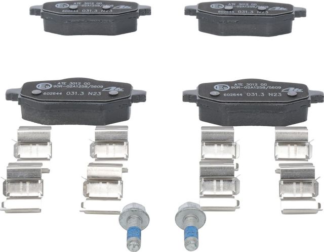 Тормозные колодки ATE. Артикул 13.0460-2644.2