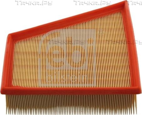 Воздушный фильтр Febi Bilstein для SEAT Cordoba II 2002-2009. Артикул 30356