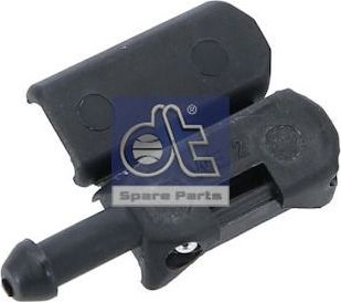 Форсунка омывателя лобового стекла DT Spare Parts передний для DAF LF 45 2001-2026. Артикул 5.63152